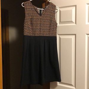 Mossimo black professional dress